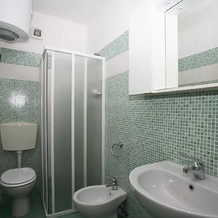 Nyaraló Solarium/piscina Bibione