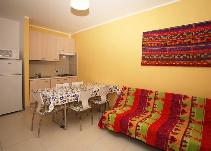 Solarium/piscina 비비오네