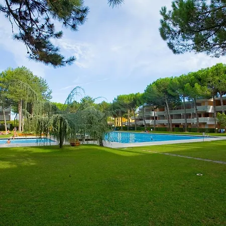 Solarium/piscina Bibione