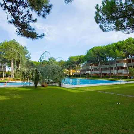 Solarium/piscina Bibione