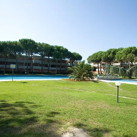 Holiday home Solarium/piscina Bibione