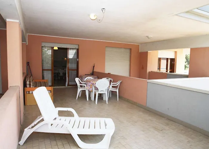 Solarium/piscina Dom wakacyjny