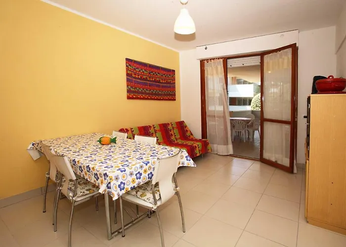 Dom wakacyjny Solarium/piscina Bibione